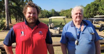 Waretini drives home four-stroke dawn win
