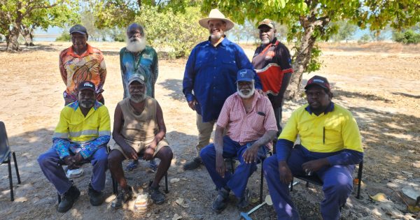 Big Pups shares more than music on latest Cape tour