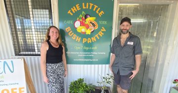 Vehicle breakdown leads couple to make Coen commitment