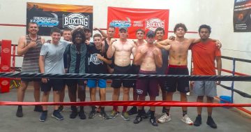 Weipa ready to rumble for Fight Night 2.0