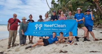 Cape, Torres called on to keep reef clean