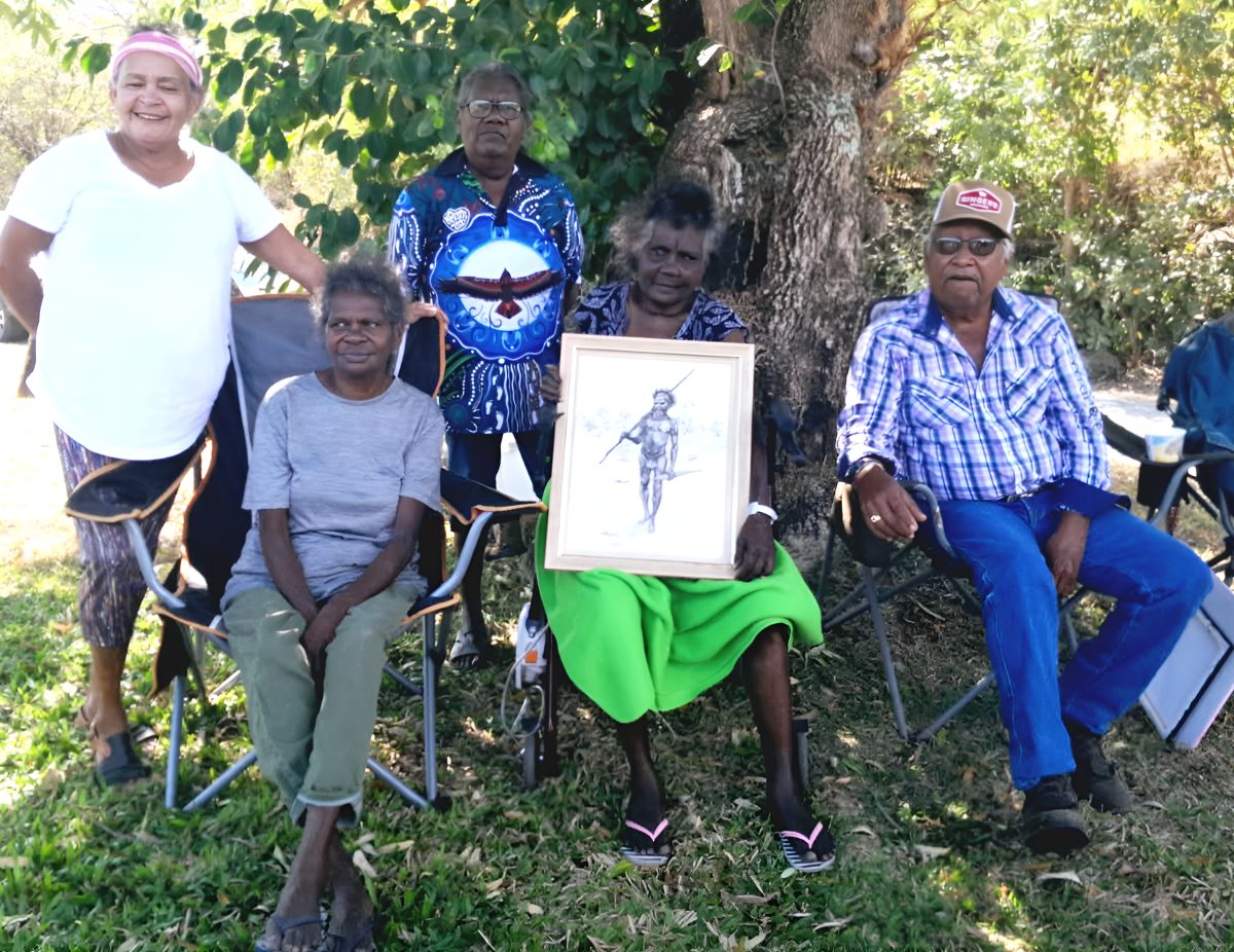 Cooktown Elders