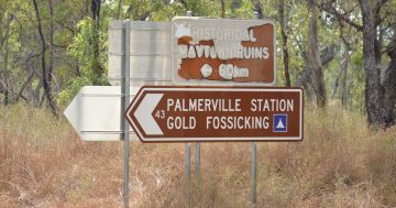 Call for directed Cape approach as Palmerville unveils new signage