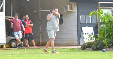 Lucas robbed as Triffitt cleans up at Dawnbusters
