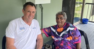 Cape justice group secures funding for on-Country healing