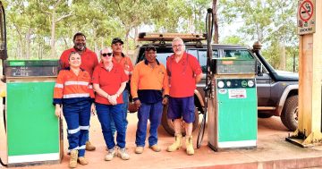 Fuel option returns to Jardine River roadhouse