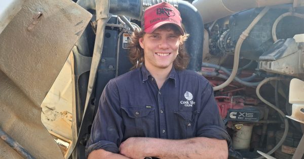 Cooktown apprentice named Cairns Trade Excellence Awards finalist