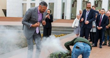 Leichhardt MP's maiden speech puts Cape on Canberra radar