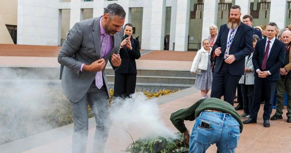 Leichhardt MP's maiden speech puts Cape on Canberra radar