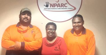 New apprentices help council chip away at NPA skills shortage