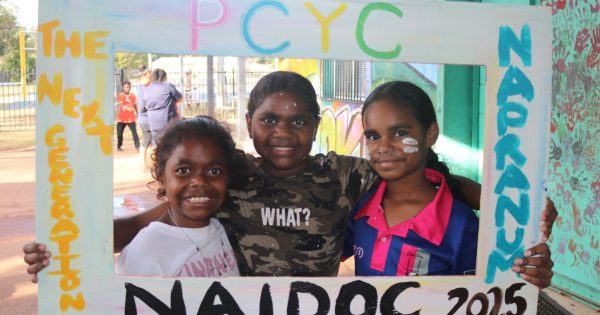 NAIDOC celebrations show strength of intergenerational connections