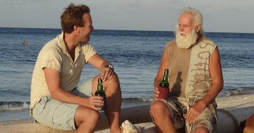 Tributes flow for beloved Cape York castaway Dave Glasheen, 81