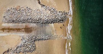 Mapoon celebrates barge ramp completion