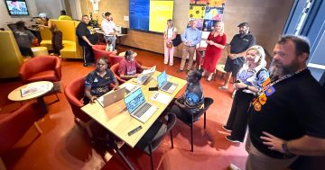 'Far-sighted initiative' connects Kowanyama to digital economy