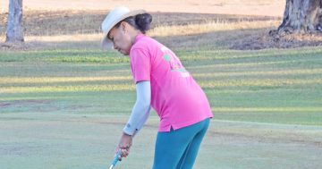 Family affair as Chan, Buckley top Dawnbusters