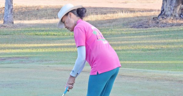 Family affair as Chan, Buckley top Dawnbusters
