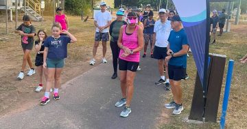 Weipa parkrun prepares for eighth birthday party