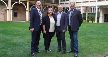 Atkins takes lead on far northern biosecurity