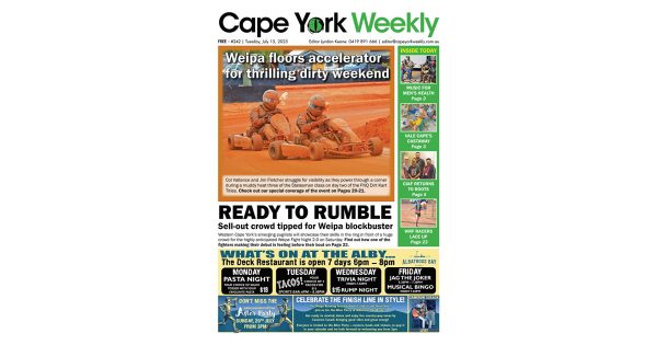 Cape York Weekly Edition 242