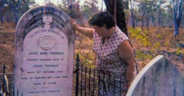 Great-great-granddaughter honours family link to Fairview Station