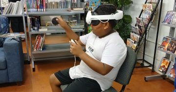 Cape residents have eyes opened to career opportunities with VR