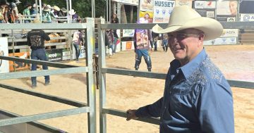 ‘This is what a rodeo should be’: Blundell praises milestone Weipa event