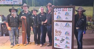Weipa Rodeo at risk as team calls for more committee members