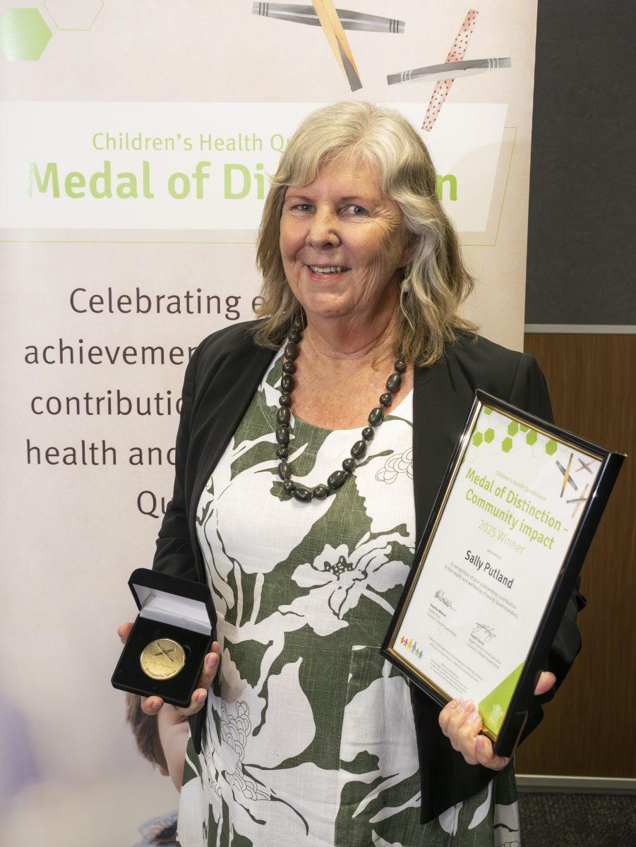Sally Putland
