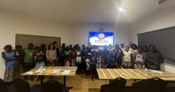 Aurukun kicks up dedication for futsal title