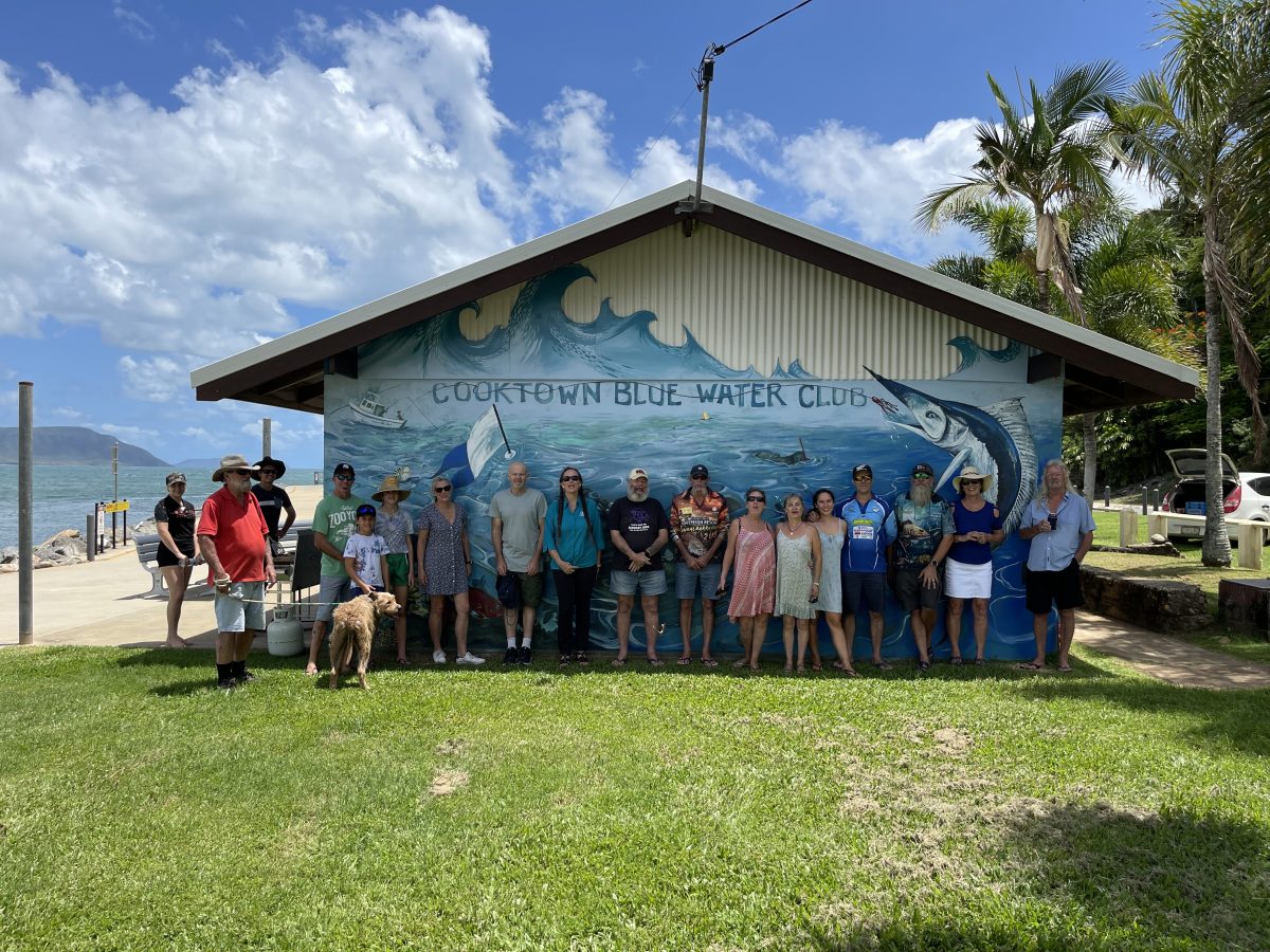 Cooktown Blue Water Club