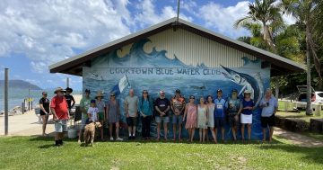Cooktown anglers, musicians to join forces for community club