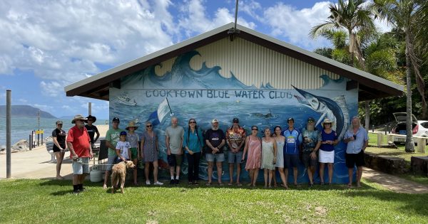 Cooktown anglers, musicians to join forces for community club
