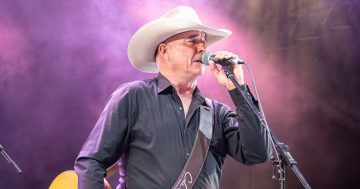 Blundell ready to hit right notes to stir up Weipa country music frenzy