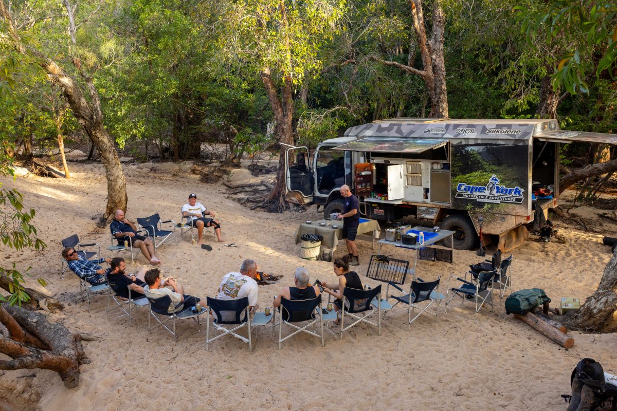Cape York Motorcycle Adventures