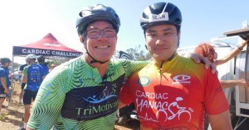 Hearts to pump as cyclists take on Cape cardiac fundraiser