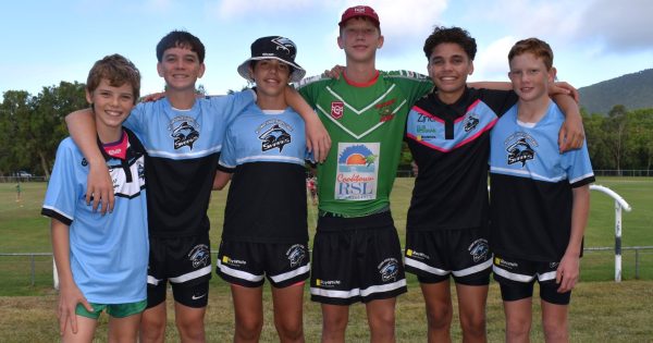 Crocs sink teeth into season as Sharks