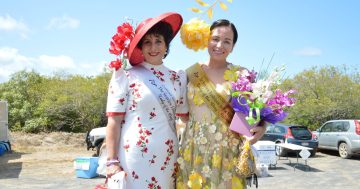 Spring is out: Cooktown Races to embrace summer style