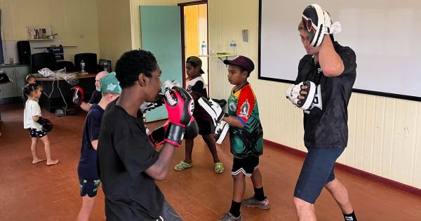 NPA move lands successful blow for new boxing club