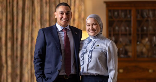 Torres Strait scholars set prestigious course for Oxford