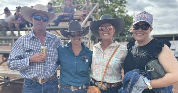 Rodeo fans converge on Andoom Oval for 20th milestone