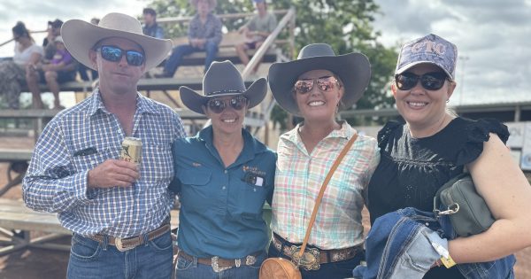 Rodeo fans converge on Andoom Oval for 20th milestone