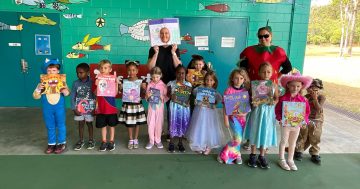 Fantasy comes alive on Cape for Book Week