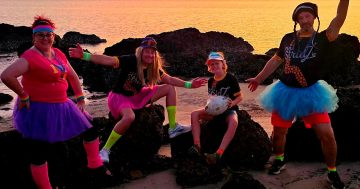 All systems go for Weipa's fundraising 80s revival