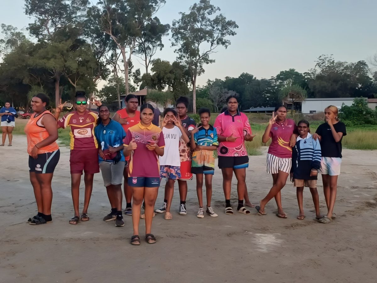 PCYC Napranum youth