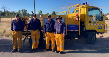 Cape shows gratitude during Rural Fire Service Week