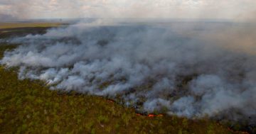 SMOKE ALERT: Mount Molloy (18-19 August)