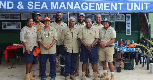 Cape, Torres caretakers celebrated on World Ranger Day