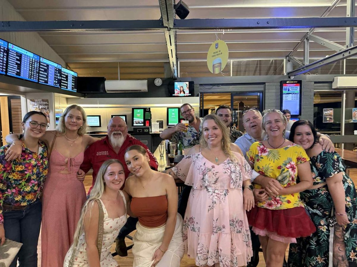 Weipa Hospital Friends of the Foundation fundraiser
