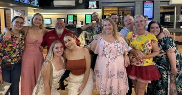 Tropical get-together digs deep for Weipa health services
