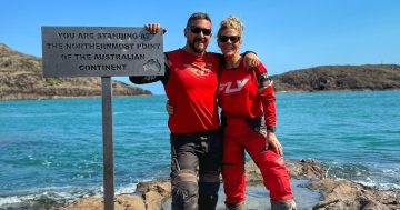 Cape connection sparks award-winning adventure
